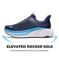 thumbnail image 5 of NORTIV 8 Men's Slip On Walking Shoes Hands Free Running Tennis Cushioning ActiveBreeze Non Slip Athletic Gym Workout Comfortable Fashion Sneakers, 5 of 7