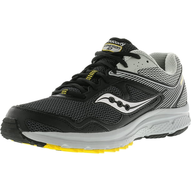 Saucony cohesion store 10 yellow