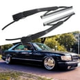 thumbnail image 6 of 2pc Headlight Wiper RH&LH For Mercedes W126 A1268204544,A1268204644, 6 of 8