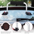 thumbnail image 3 of 1 Set  Kayak Roller Three-gear Adjustable Height Not Easy to Fall Off Easy Using Kayak Mount Carrier Mounting Equipment, 3 of 10