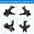 thumbnail image 7 of Front Passenger Side Headlight Washer Nozzle for Lexus RX330 for Lexus RX350 2No.8520748011 1pc, 7 of 7