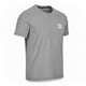 thumbnail image 2 of Playera Deportiva Wilson para Hombre Manga Corta Color Gris Oxford Talla EG, 2 of 4