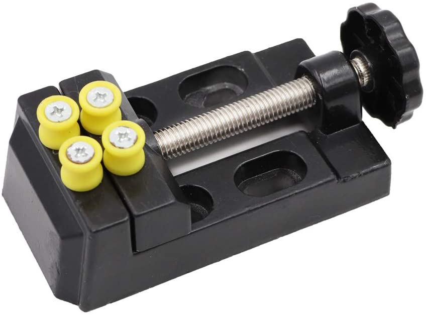 Bench Clamps Mini Drill Press Vise 