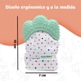thumbnail image 5 of Guante Mordedera Para Bebé Kool Baby Mod. GM-KB, 5 of 5