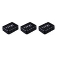 thumbnail image 3 of Cateissary XLR Splitter 6 Level Signal Splitter Audio Studio Speaker Equipment Black Type1, 3 of 6