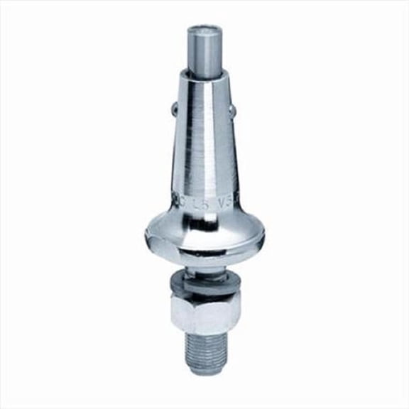 Tow Ready 63809 Interchangeable Hitch Shank - 1in. - Chrome