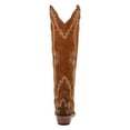 thumbnail image 5 of Dan Post Boots Womens Marlowe Snip Toe Zippered Cowboy  Mid Calf Boots, 5 of 9