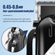 thumbnail image 3 of Professional hair clipper beard trimmer set Black, 3 of 5
