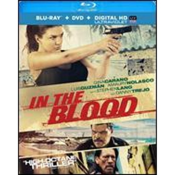Pre-Owned In the Blood [2 Discs] [Blu-ray/DVD] (Blu-ray 0013132617220) directed by John Stockwell