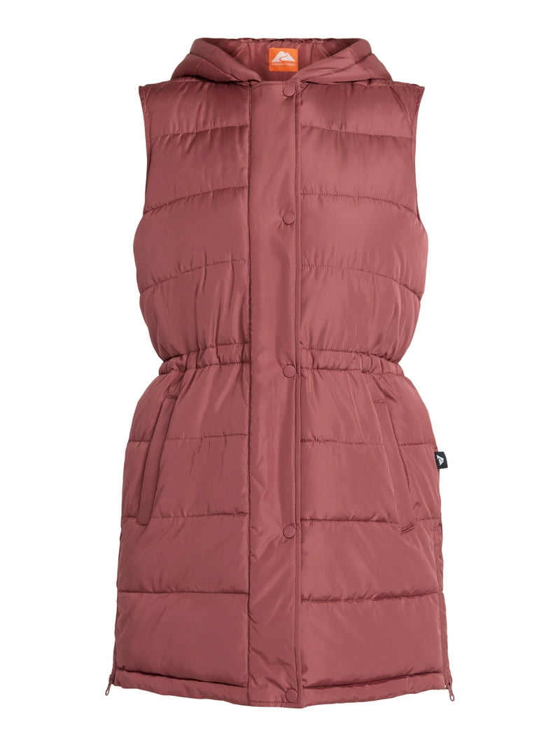 美品 Ｍサイズ 65/35 HOODED SIERRA VEST Men's Hooded Leather Vest – Streetwear for Men | ChersDelights