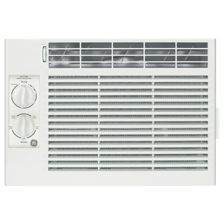 GE 5,000 BTU Mechanical Air Conditioner, AET05LY (Best Garage Air Conditioner)