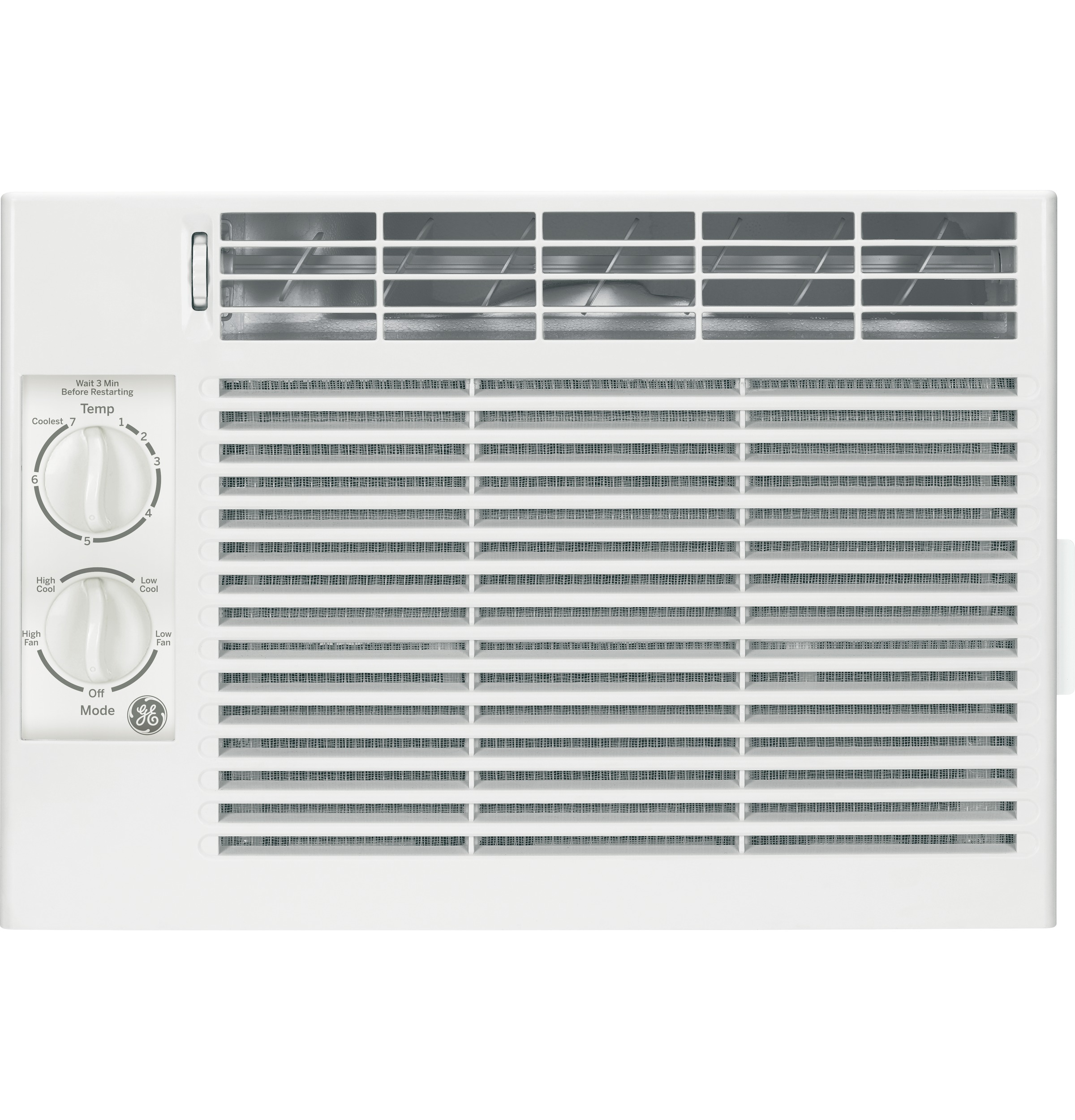 GE 5,000 BTU Mechanical Air Conditioner