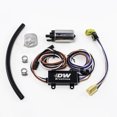 thumbnail image 1 of Deatschwerks Dw440 440Lph Brushless Fuel Pump W/Single Speed Controller, 1 of 3