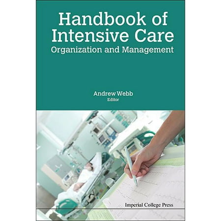 UPC: 9781783269501 | Handbook of Intensive Care Organization and Management (Hardcover)