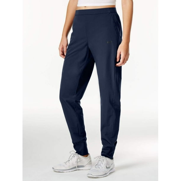 gray and black sweatpants