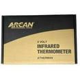 thumbnail image 2 of ARCAN 9-Volt Battery Powered Infrared Thermometer w/Digital Display (ATHERM9V), 2 of 6