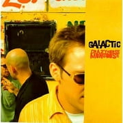 Galactic Crazyhorse Mongoose Audio CD