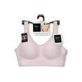 thumbnail image 2 of Bali Womens Shaping Wireless Bra, Comfort Revolution Full-Coverage Bra, Sizes S to 3XL, 2 of 6