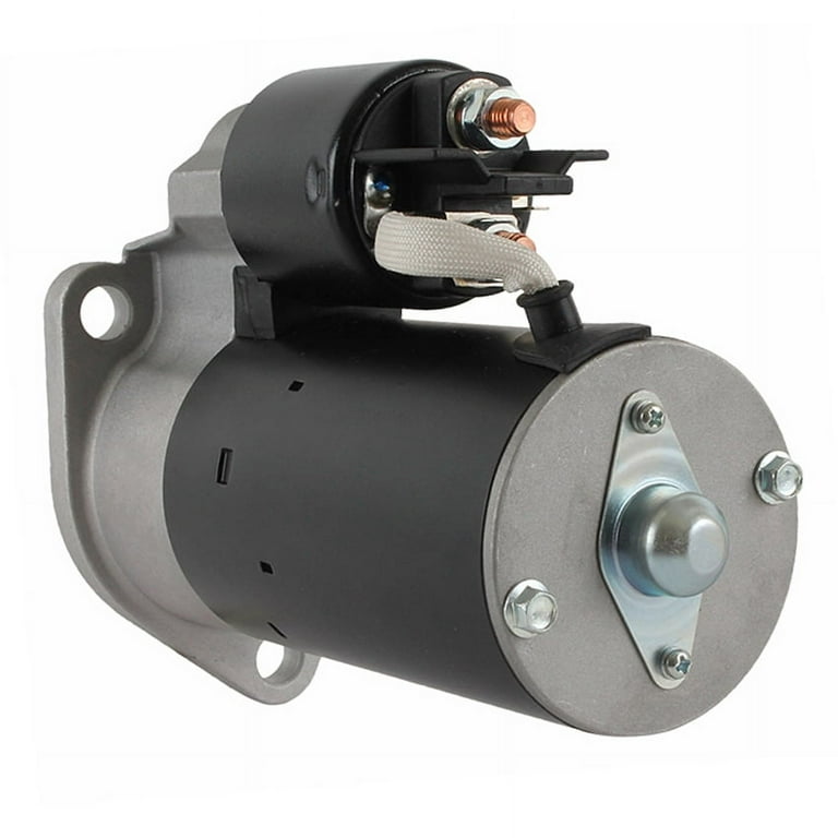 New 12V Starter Fits Hatz Applications By Part Number Only Is1150 Aze2606  Ms-432