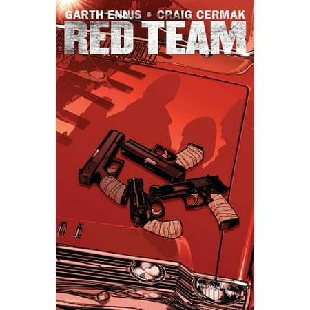 Garth Ennis' Red Team Volume 1 (Garth Ennis Best Comics)