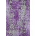 thumbnail image 2 of Addison Rugs Mayfield Premium Machine Washable Transitional Modern Purple Rectangle Rug, 8' x 10', 2 of 7