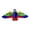 C, variant on B Outdoor 3D Bird Kite For Kids With String Polyester Fabric Easy To Fly Beach Toy For Ages 8+