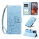 thumbnail image 2 of Funda Cartera GANGXUN con Diseño de Perrito en Relieve para Motorola Moto G75 5G , Protección 360° con Ranuras y Correa Desmontable, 2 of 6