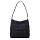 thumbnail image 1 of Bolso Hobo Plumón para Mujer Bolso Mano Informal Bolso para Otoño E Invierno (negro), 1 of 9