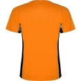 thumbnail image 2 of Roly Mens Shanghai Short-Sleeved Sports T-Shirt, 2 of 4