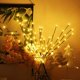 thumbnail image 5 of 2PCs LED Luces de Rama, Purplecrystal Ramas de Arbol con Luz LED, 40 LEDs Luz de Noche de Decorativas Perfecto para Navidad, DIY, Vacaciones, Fiesta y Decoración del Hogar, 5 of 5