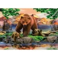 thumbnail image 1 of Taladro Diamante Pintura (DE4320) 5D DIY Animal Completo Punto de Cruz Bordado (C1100) 20X30cm Hugtrwg Para estrenar, 1 of 1