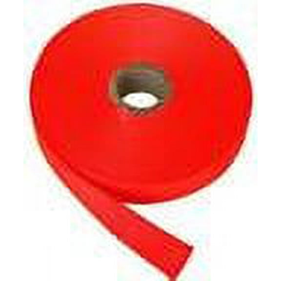1 inch 2.5cm x 5 Yards Nylon Webbing Medium Weight 1" Nylon Strap Red