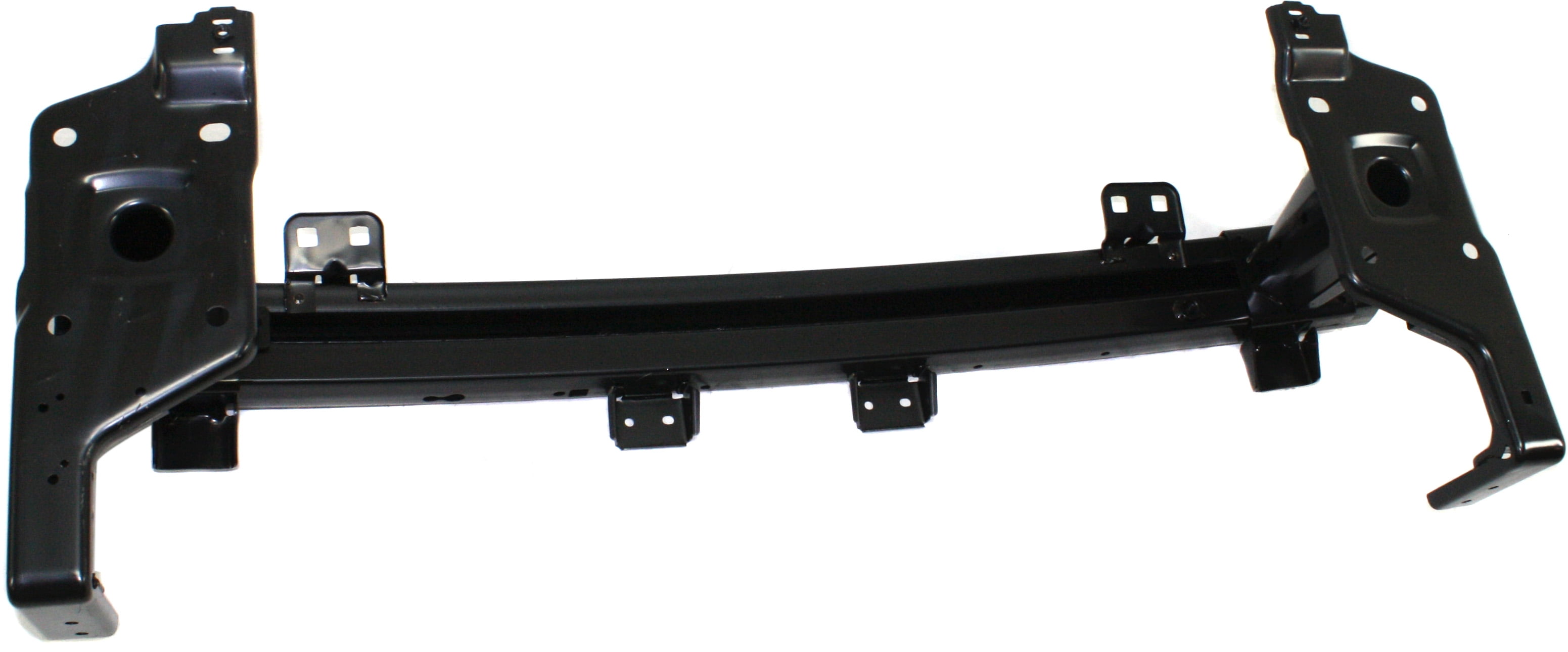 FRONT BUMPER REINFORCEMENT Compatible with FORD FUSION 2013-2016 Impact Bar with Tow Hook Holes