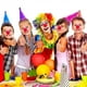 thumbnail image 4 of 30Pcs Red Clown Noses Foam Clown Noses Cosplay Red Clown Nose for Halloween Christmas Costume Party, 4 of 5