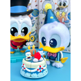thumbnail image 4 of Disney Donald Duck 90th Anniversary Second Play 2-Hand Action Figure Mini Treasure Model Doll Toy Kawaii Figurine Decoration Toy, 4 of 5