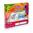 thumbnail image 2 of Crayola Trolls Light Up Tracing Pad Gift, Toys for Kids Ages 6+, 2 of 8