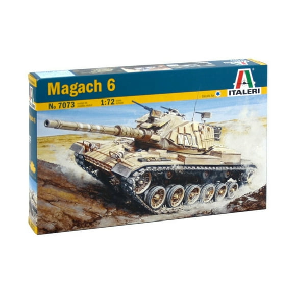 Italeri Magach 6 New