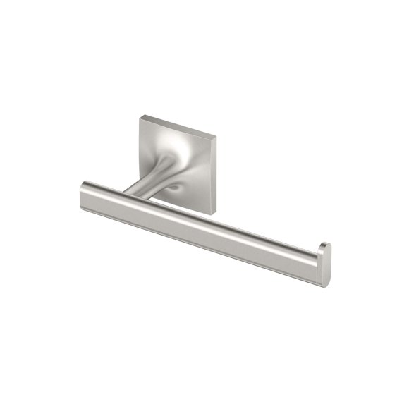 Gatco 5593 Waterline - Soporte Para Papel Higiénico (Níquel Satinado)
