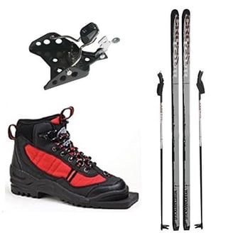 cross countri pols pins Whitewoods Adult 75mm 3-Pin Country Ski Package, 197cm Replacement Pins for the bottom section(s) of your 16 Track Trophies, Track Trophies and