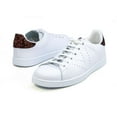 thumbnail image 7 of Victoria Women's Casual Leather Shoes, White \ Red \ Black,12 M US, 7 of 7