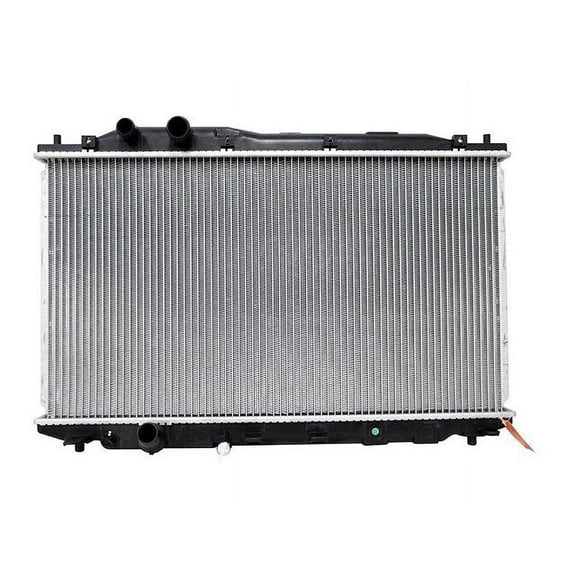 Radiator - Compatible with 2006 - 2011 Honda Civic 2007 2008 2009 2010