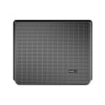 thumbnail image 1 of Weathertech Cargo Area Liner 401018 Direct Fit; Raised Edges; Black; Thermoplastic Elastomer TPE Injection Molded Material; Non-Skid, 1 of 1