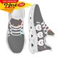 thumbnail image 1 of Nueva tendencia, zapatos planos para mujer con estampado de dibujos animados de dentista y dientes, zapatos casuales de malla transpirable, zapatillas para mujer, zapatos para mujer, 1 of 6