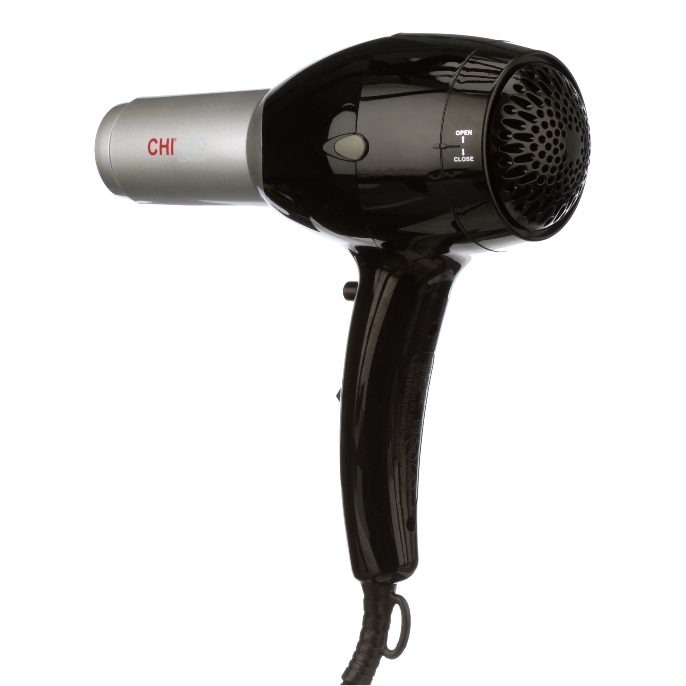 CHI Pro Hair Dryer 1500W Ionic Ceramic Blow Dryer, Ceramic Heater Reduces Frizz, Fast Drying