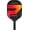 WILDFIRE (RED), variant on Paddletek Bantam EX-L Pro Pickleball Paddle, Lightweight Performance Racket, Standard Grip