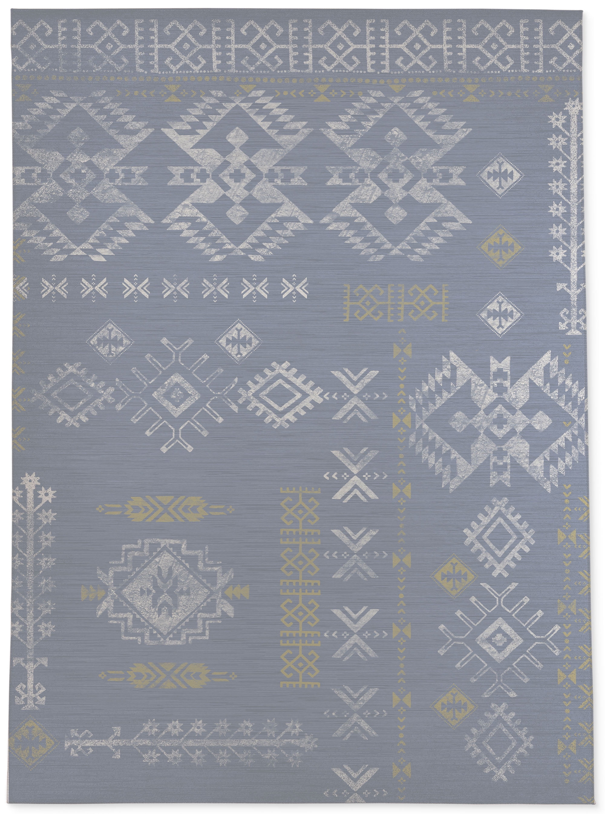 SABINA SKY Outdoor Rug By Kavka Designs - Walmart.com