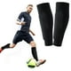 thumbnail image 1 of Mangas EVA panal para panal - Protectores de piernas de fútbol americano y baloncesto, medias ligeras de compresión transpirables para protección deportiva, pack de 2 (M/L/XL), 1 of 1