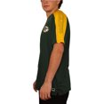 thumbnail image 3 of Camiseta gráfica MSX con logotipo de los Green Bay Packers para hombre verde grande, 3 of 6