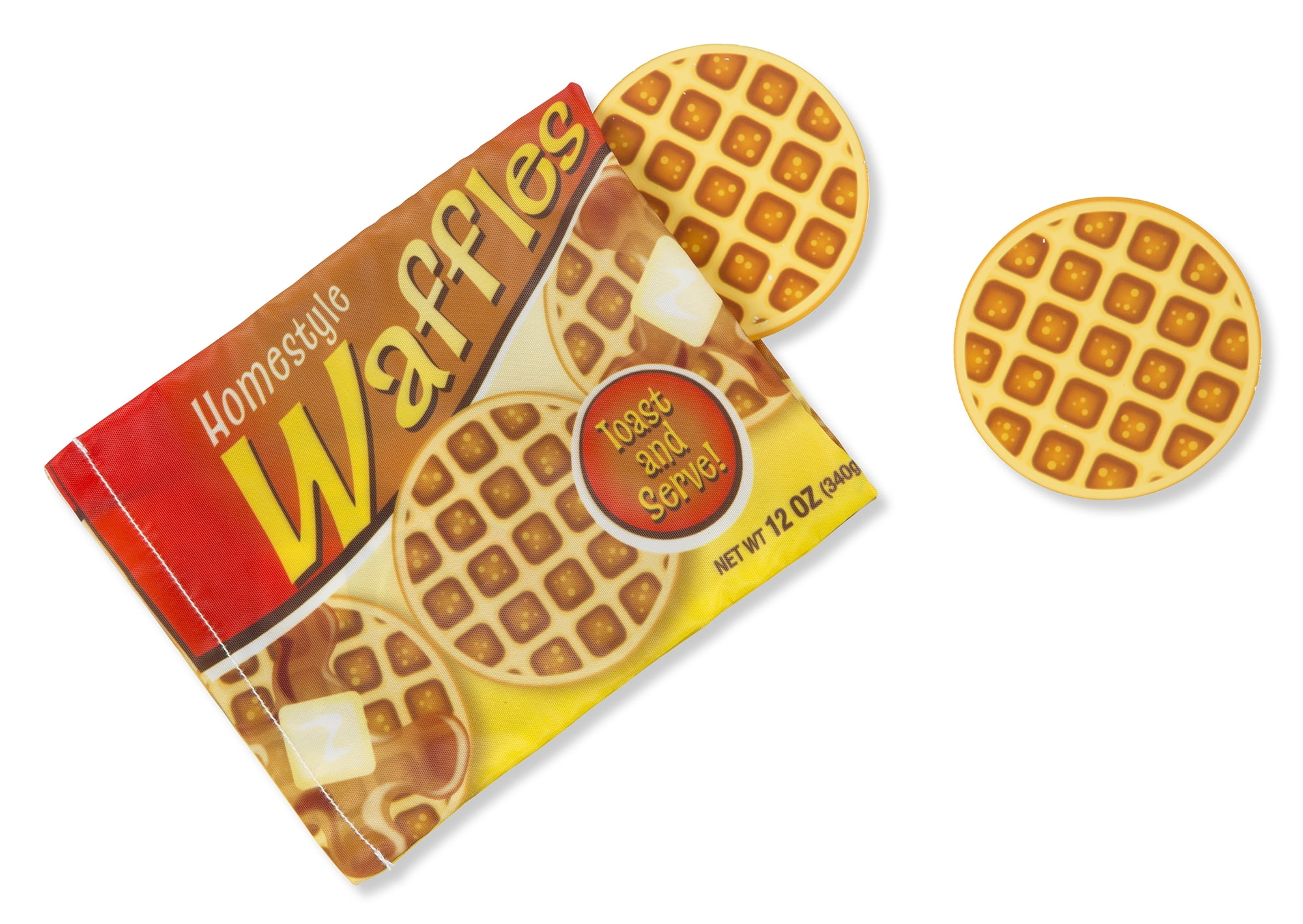 melissa and doug frozen food set