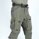 thumbnail image 4 of Ceisia Men's Trendy Lined Waterproof Gift Cargo Pants for Winter Hiking Skiing Outdoor Activities, 4 of 9